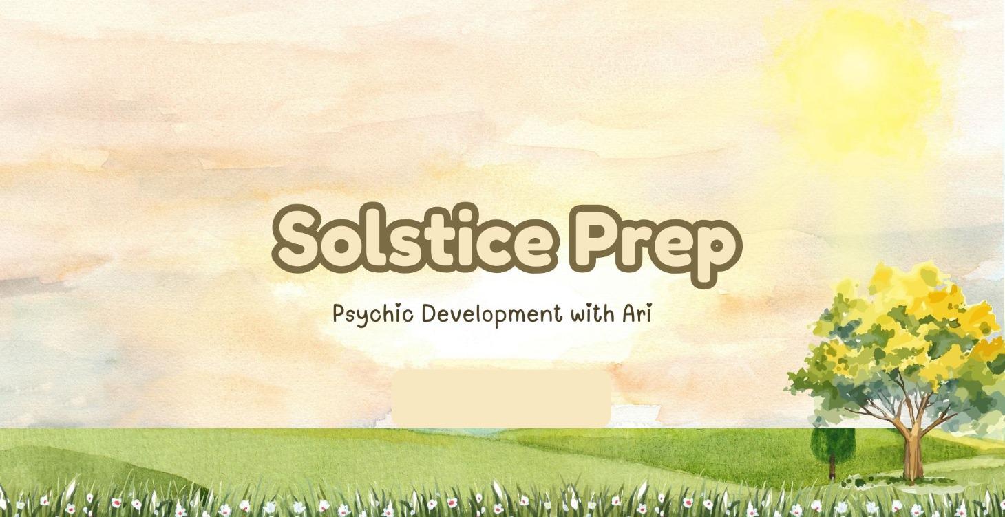 Solstice Prep