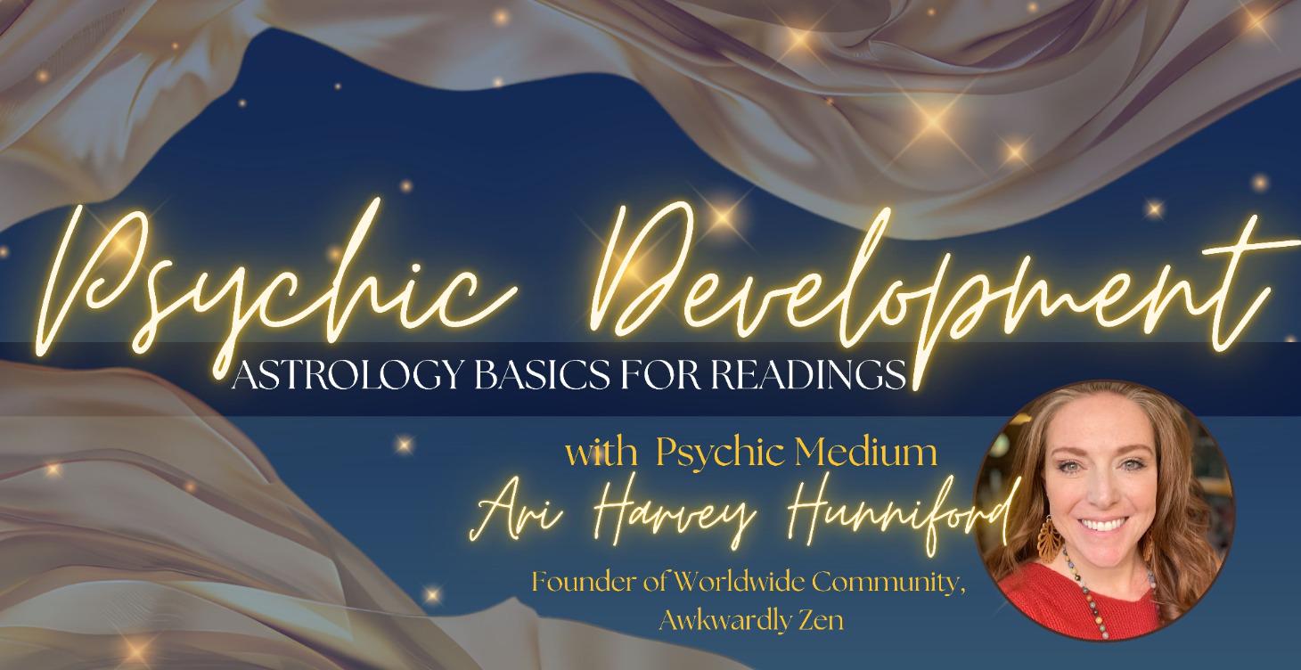 Astrology Basics for Readings