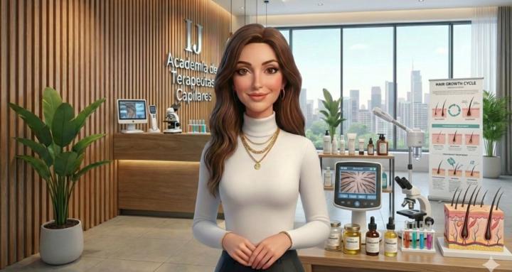 Academia Terapeutas Capilares