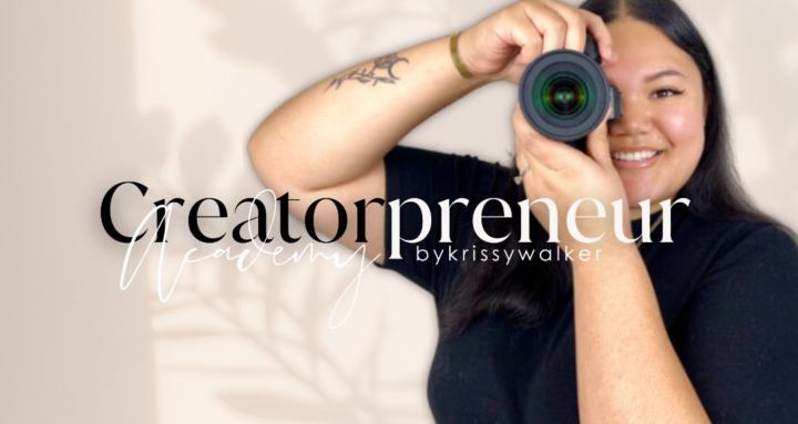 Creatorpreneur Academy