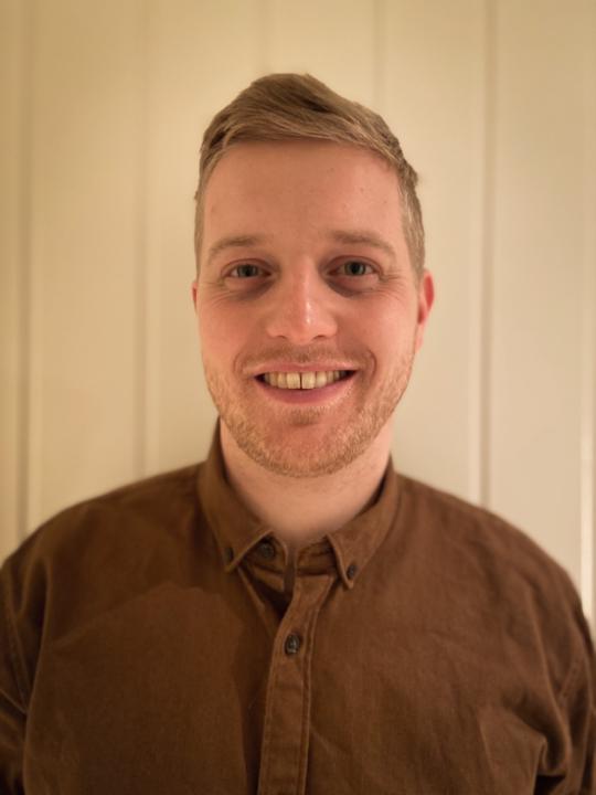 Magnus Fivelsdal Pedersen