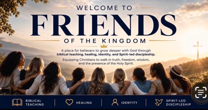 Friends of the Kingdom