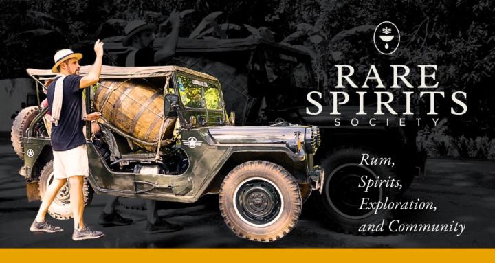 Rare Spirits Society 🥃