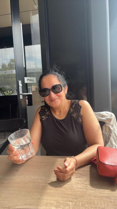 Deepti Mansukhani
