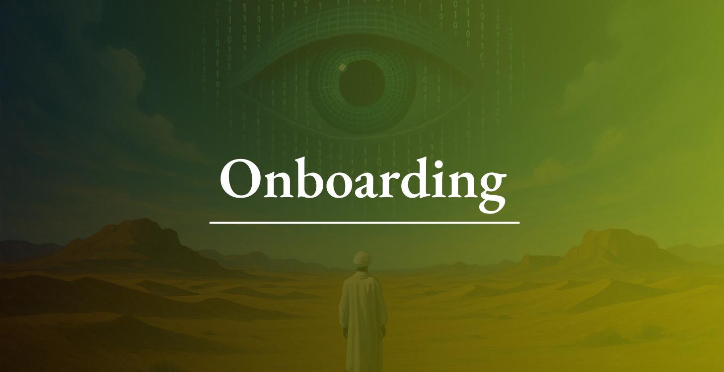Onboarding
