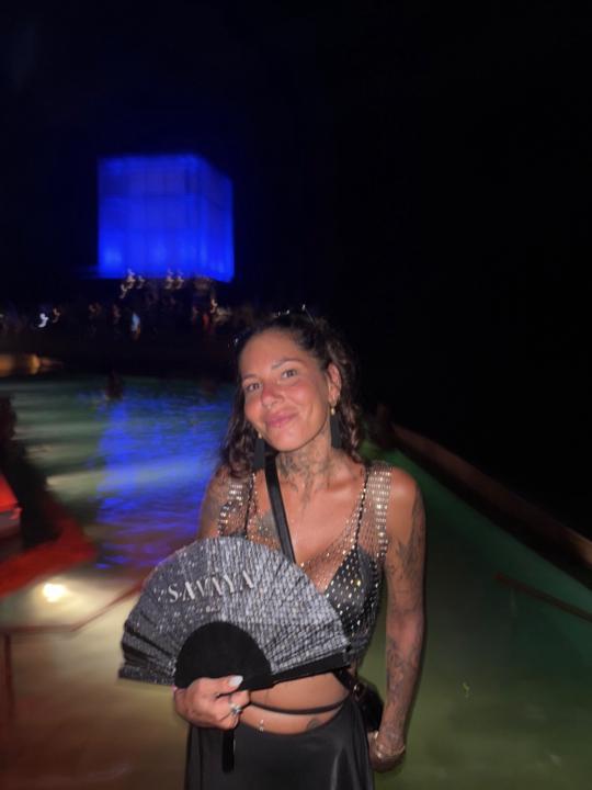 Christelle Theriault