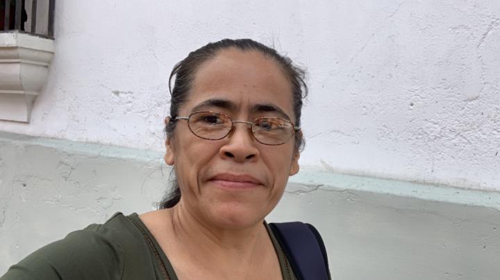 Roxana Claribel Aquino de calderón