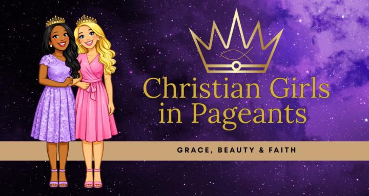 Christian Girls In Pageants