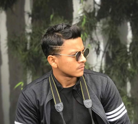 Bikram Halder