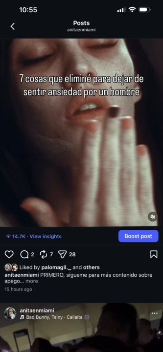 Reel viral 🥳