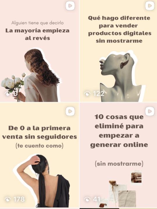 Ya voy notando diferencia 