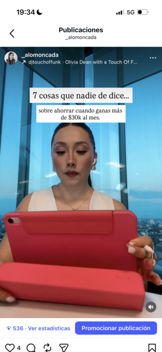 Fallé en mi primer reel viral…