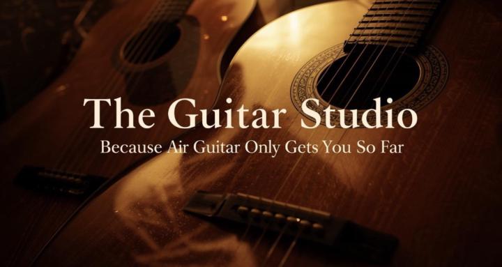 The Guitar Studio