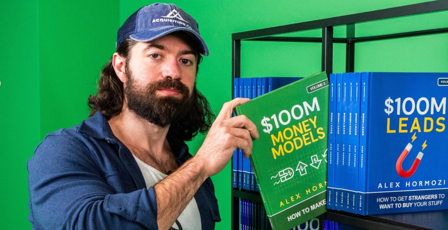 BONUS: $100M MONEY MODELS (Digital Copy)