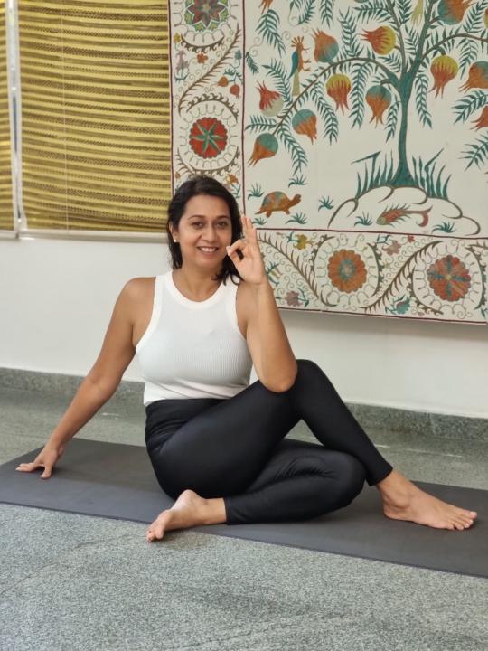 Sanghamitra Mohapatra