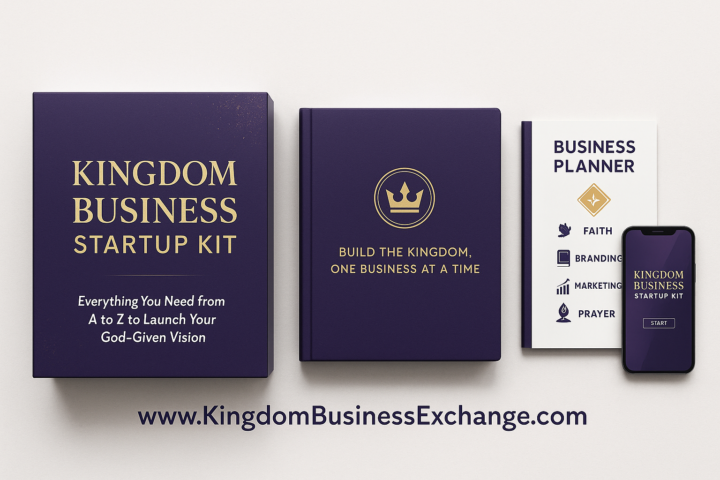 How To Build A Kingdom Business