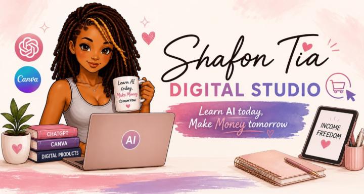 Shafon Tia Digital Studio