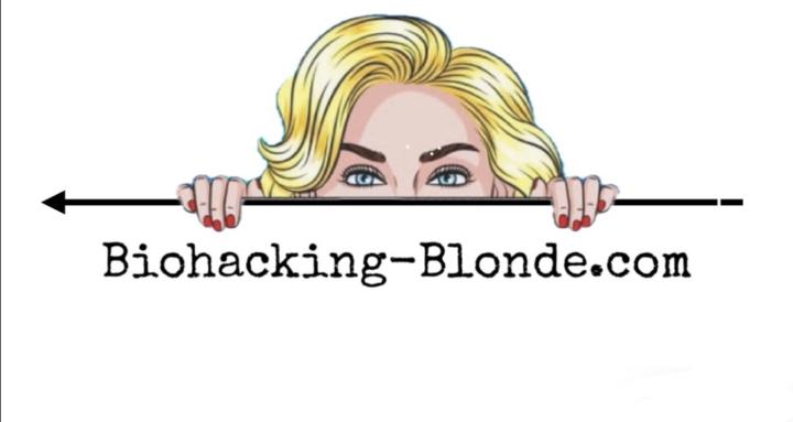 The Biohacking Blonde
