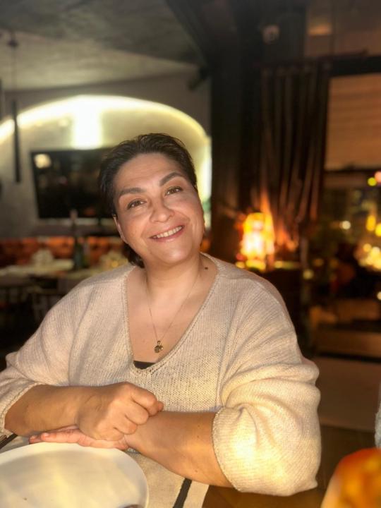 Ayça Poyrazlar özgüçlü