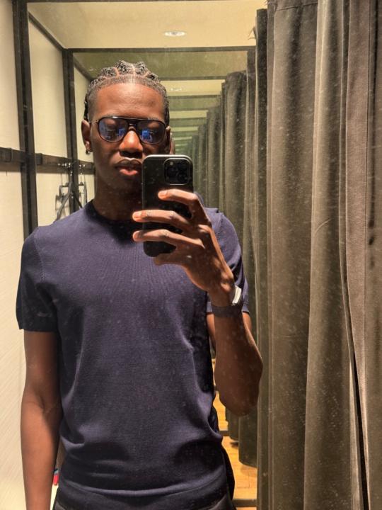 Lamine Buchanan