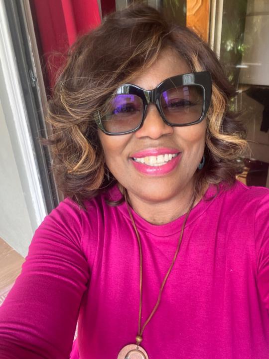 Christine Thomas
