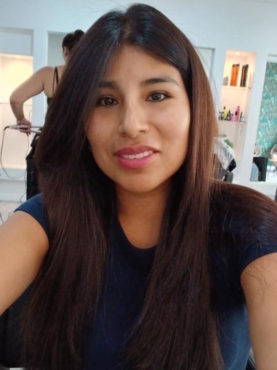 Eidy Yoselyn Colonia Valerio