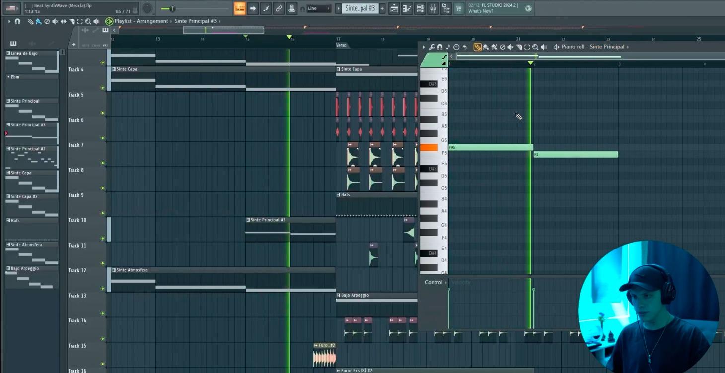 Creación de Beats Desde Cero