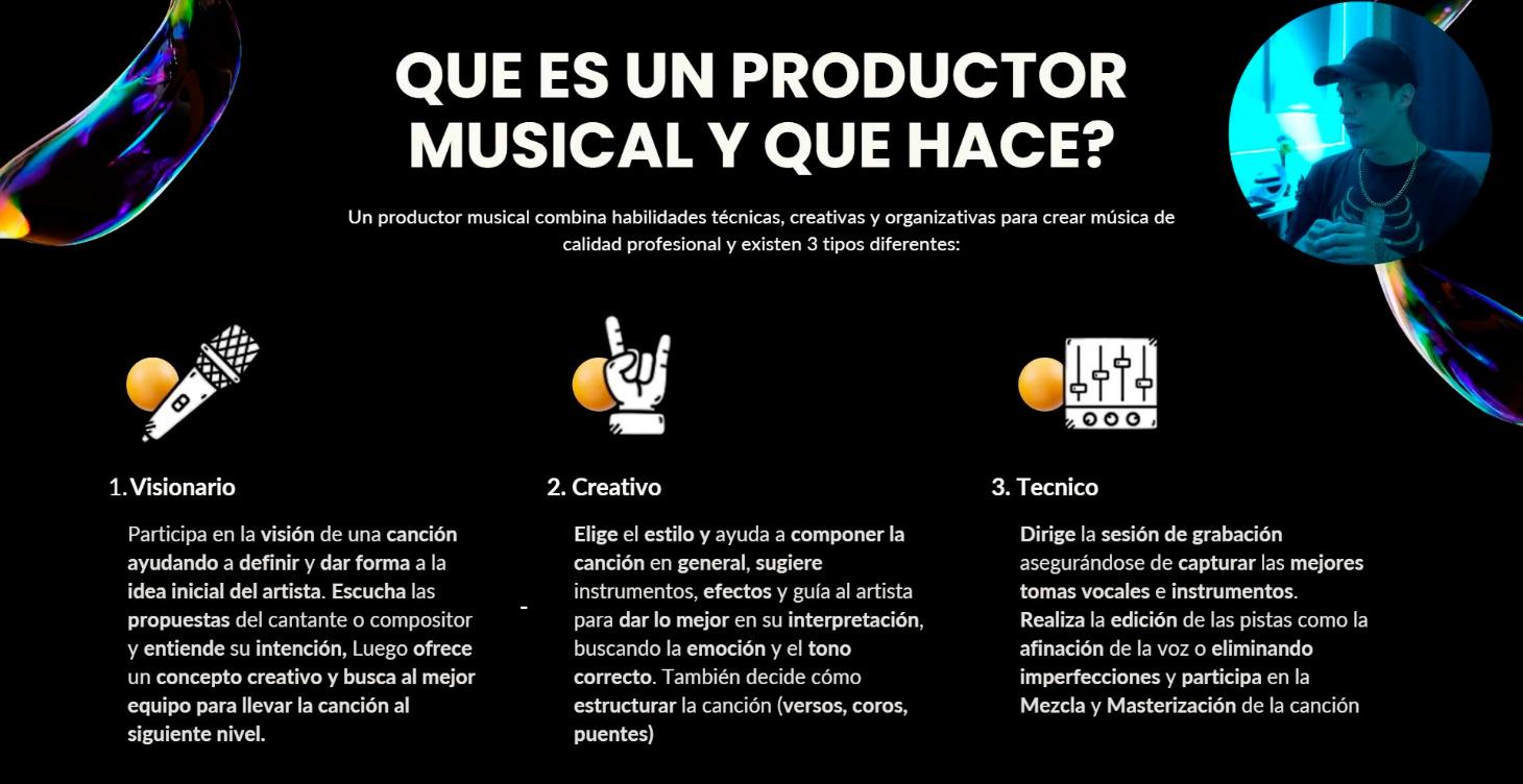 Introducción a la Producción Musical
