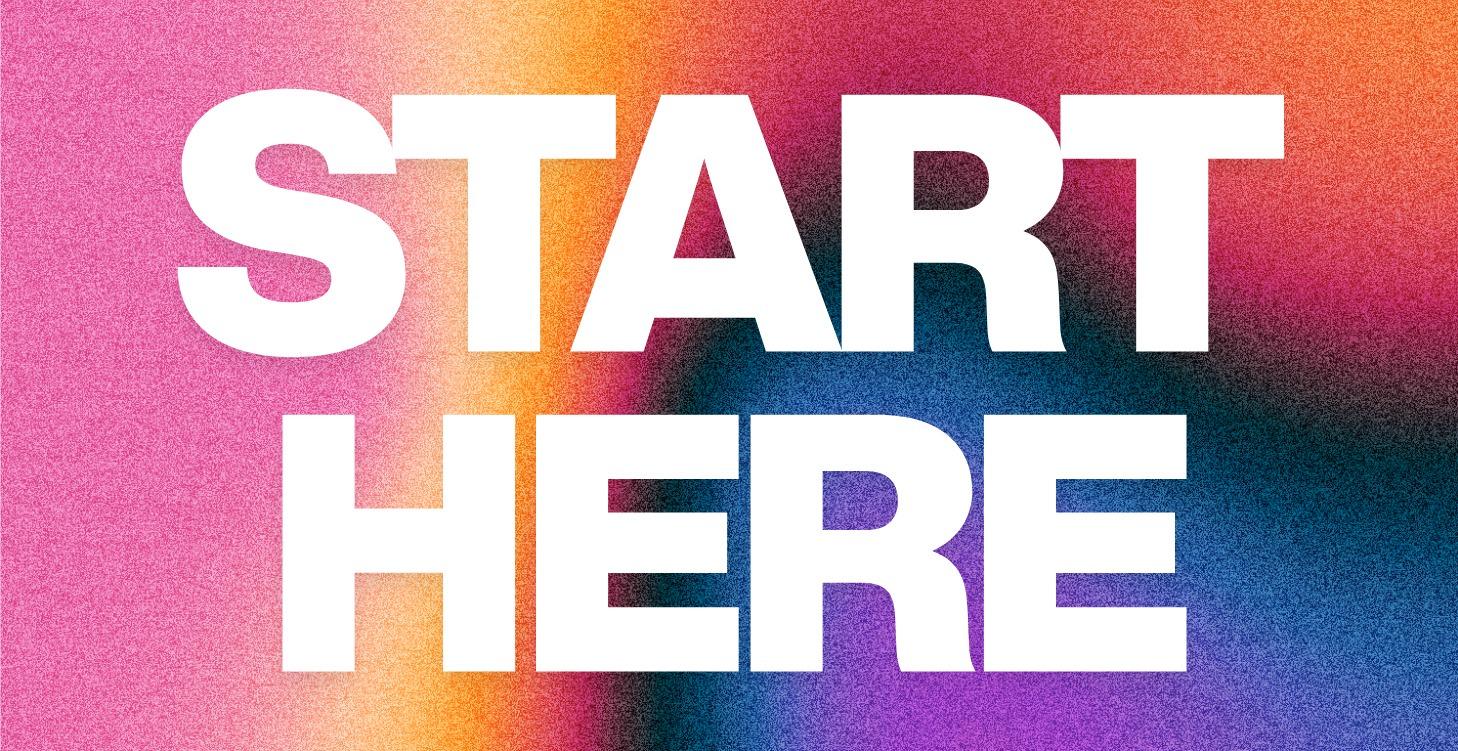 START HERE