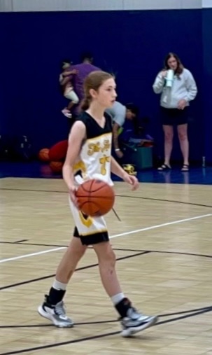 Kaelyn Gfeller