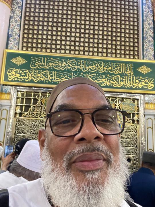 Muhammad Sadiq Abdullah