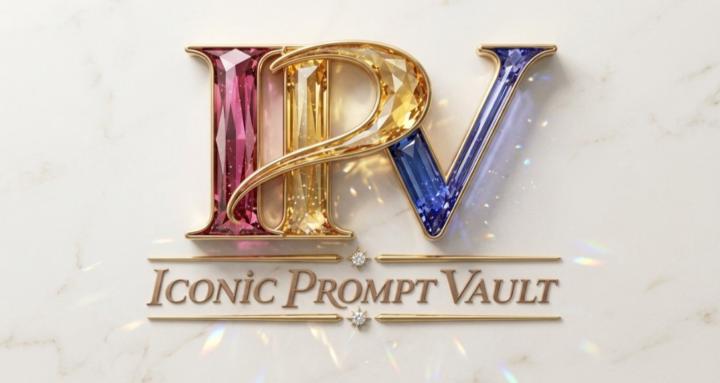IPV - Iconic Prompt Vault
