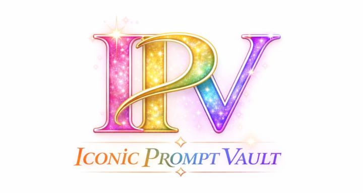 IPV - Iconic Prompt Vault