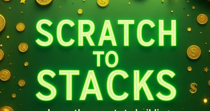 Scratch To Stacks