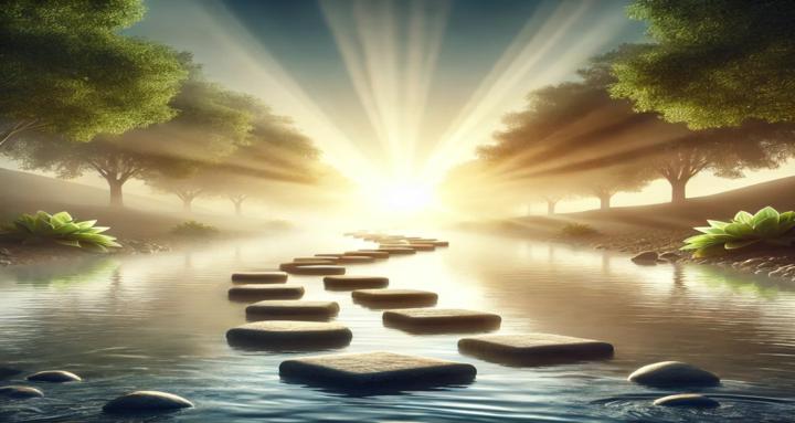 Danny's Way: Stepping Stones