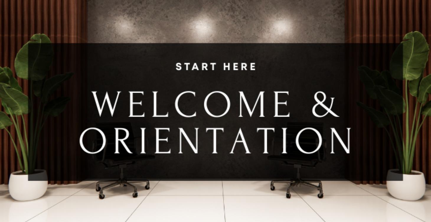 Career Breakthrough Blueprint (CBB): Orientation