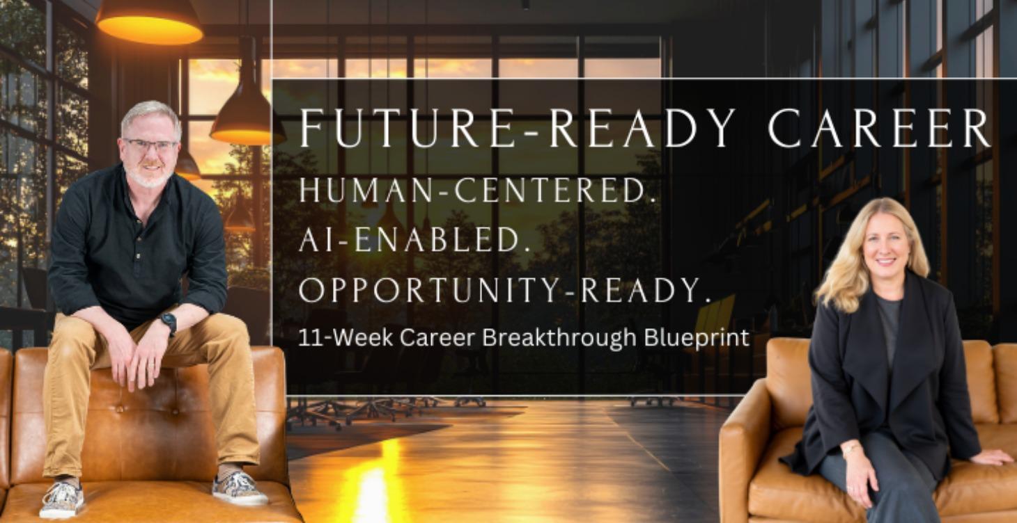 Career Breakthrough Blueprint - 11 Week Course