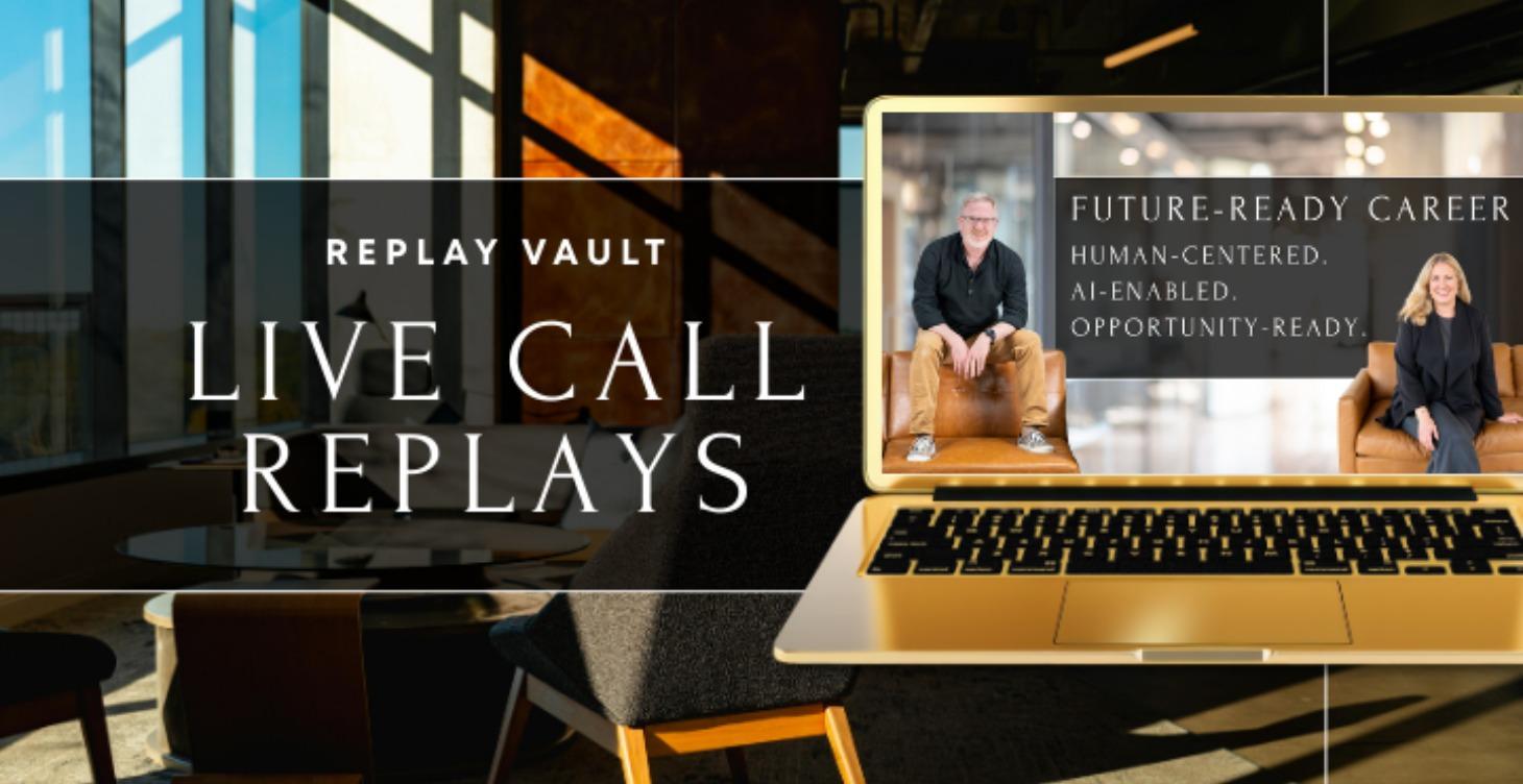 CBB: Live Session Replays