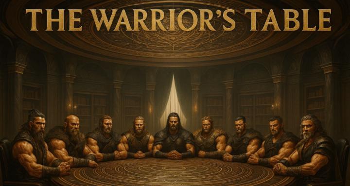 The Warrior's Table