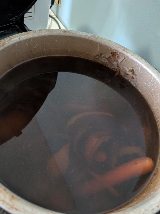 If anyone has a week where they are broke and prices are high ...