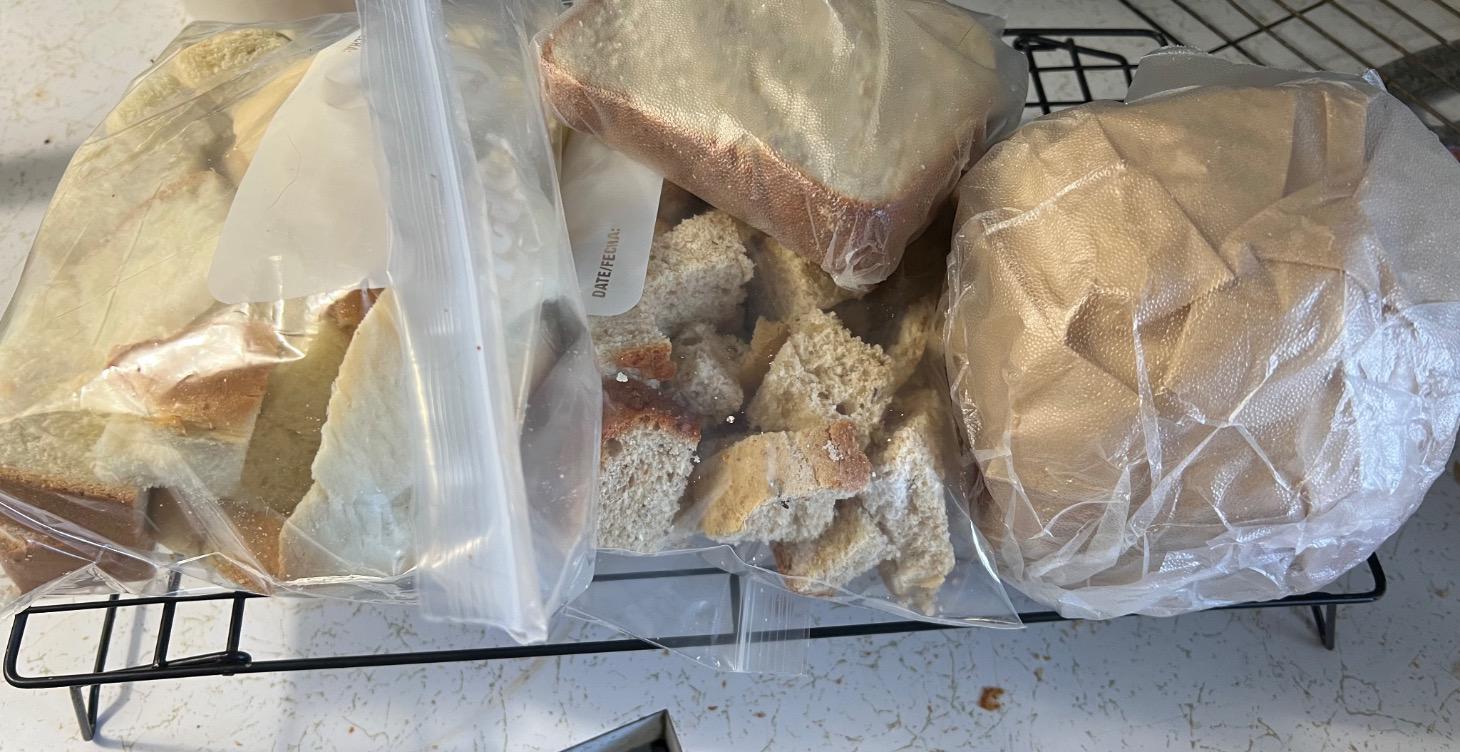 Bread and dough making class