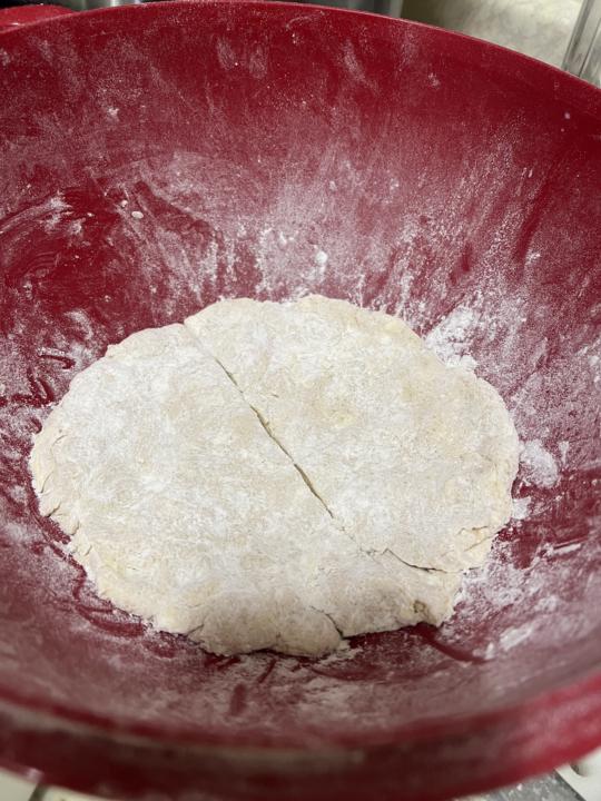 This making your own bread thing is amazing!  