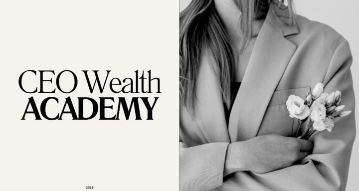 CEO WEALTH ACADEMY