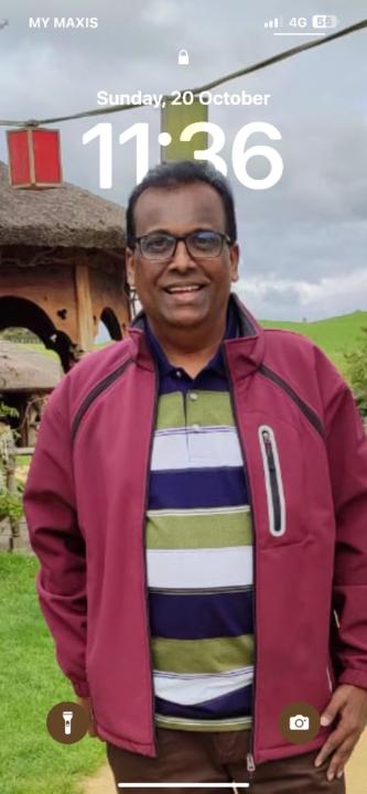 Perumal Shanmugam