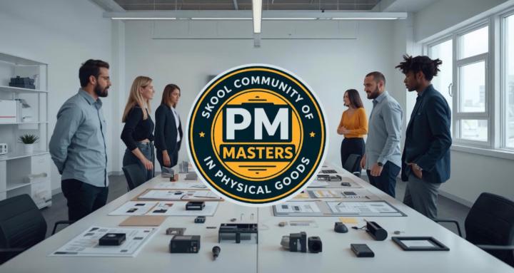 PM Masters in Physical Goods