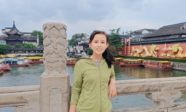 Sherry Wang