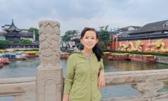Sherry Wang