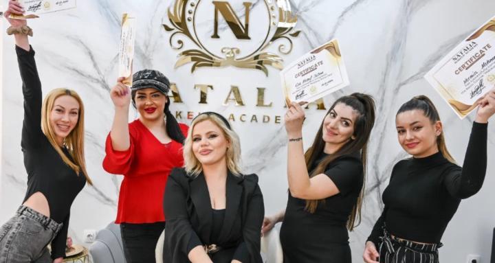 Natalia Makeup Academy