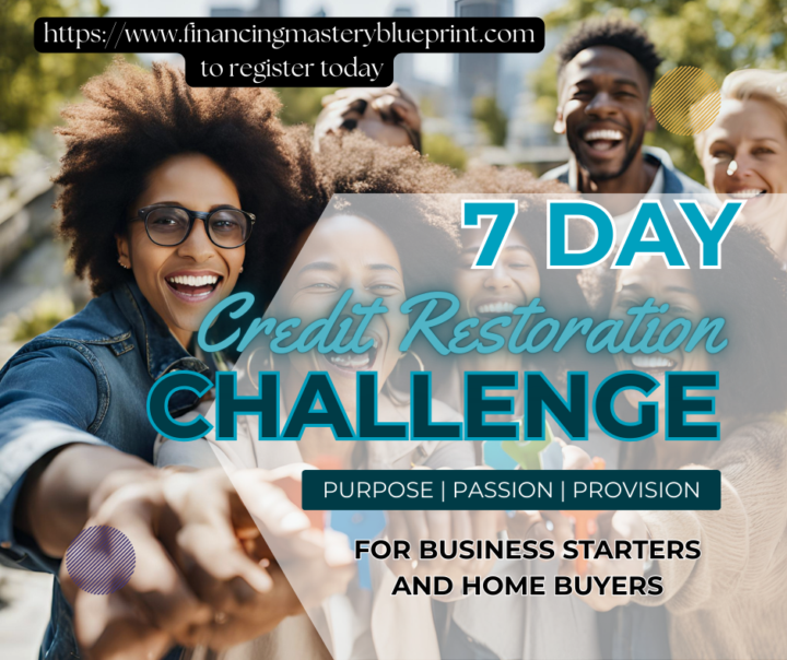 7-Day Credit Empowerment Challenge