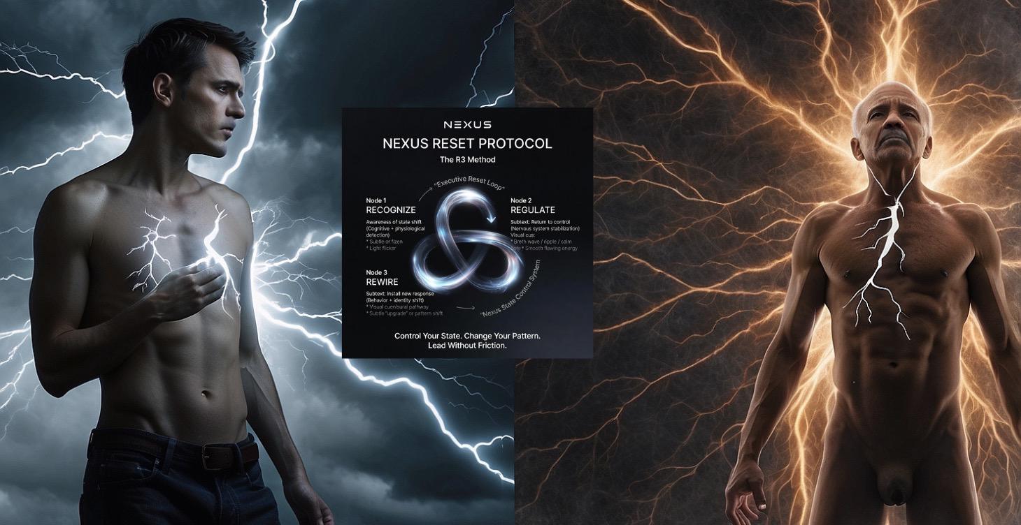Magic Nerve: Nexus Nervous System Reset